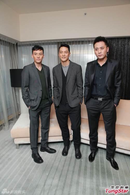 明星真实身高对比图:吴彦祖真实身高178cm