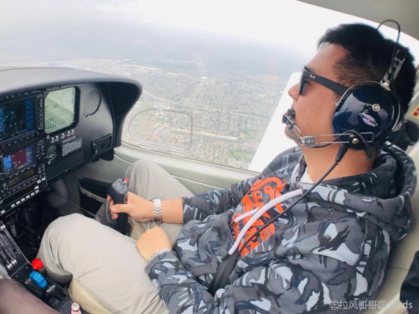 2019年2月份 美西重走 AK+沙鹰+自驾飞机+跳