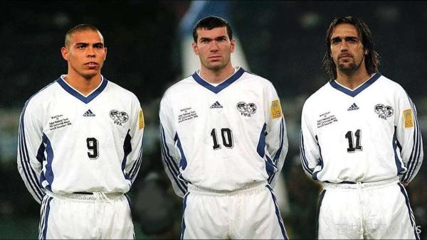 足球史上最强中场组合,我只服这对