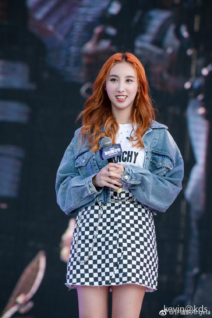 歌手 许靖韵_kds宽带山