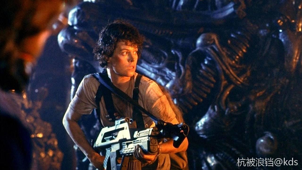 我心目中的女性强力绝杀电影!