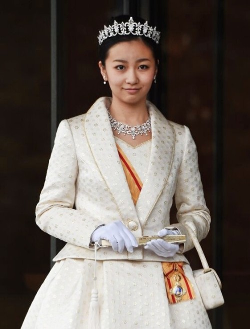 秋筱宫佳子内亲王