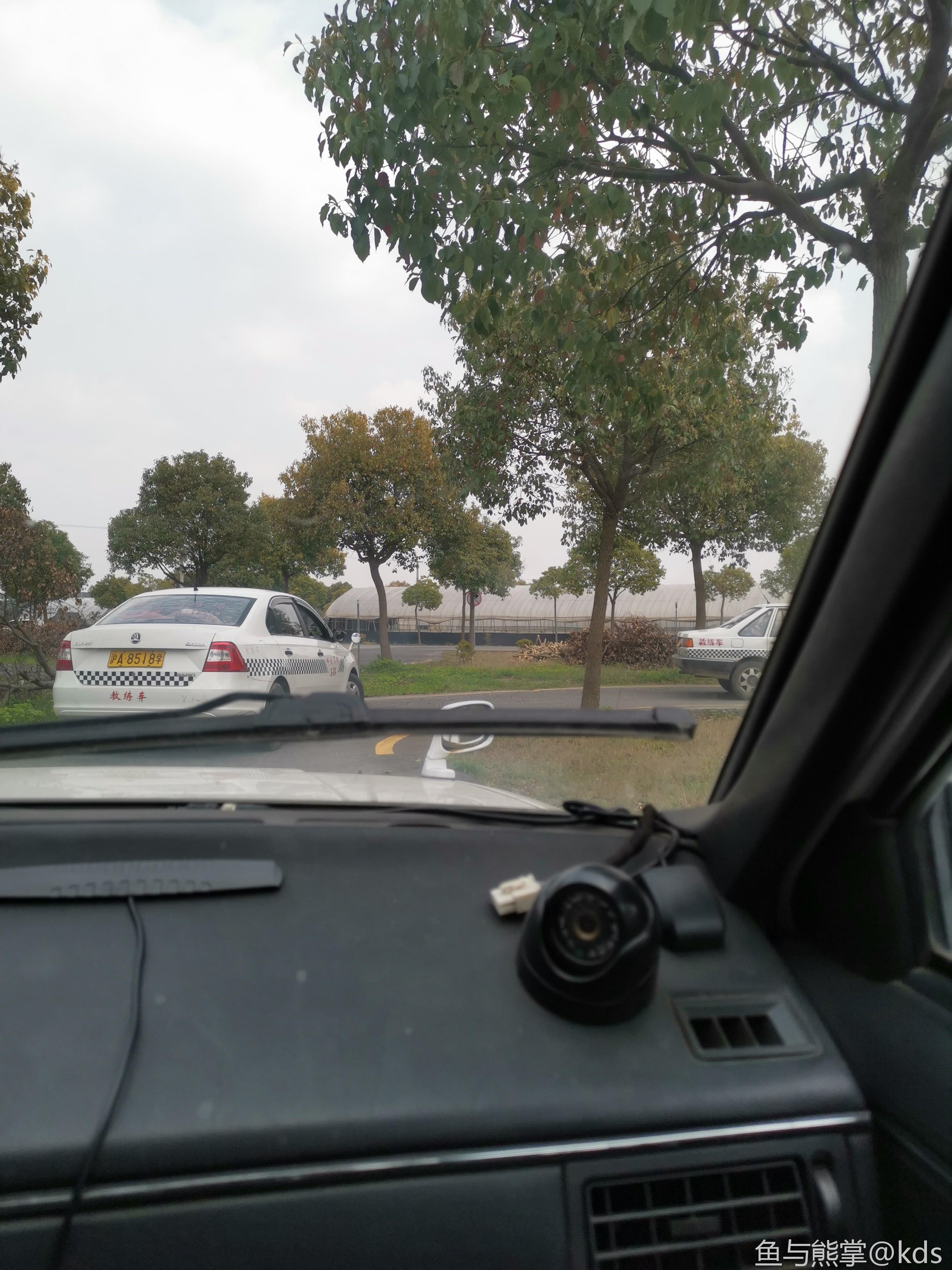 良心学车,祝您早日顺利拿到驾照