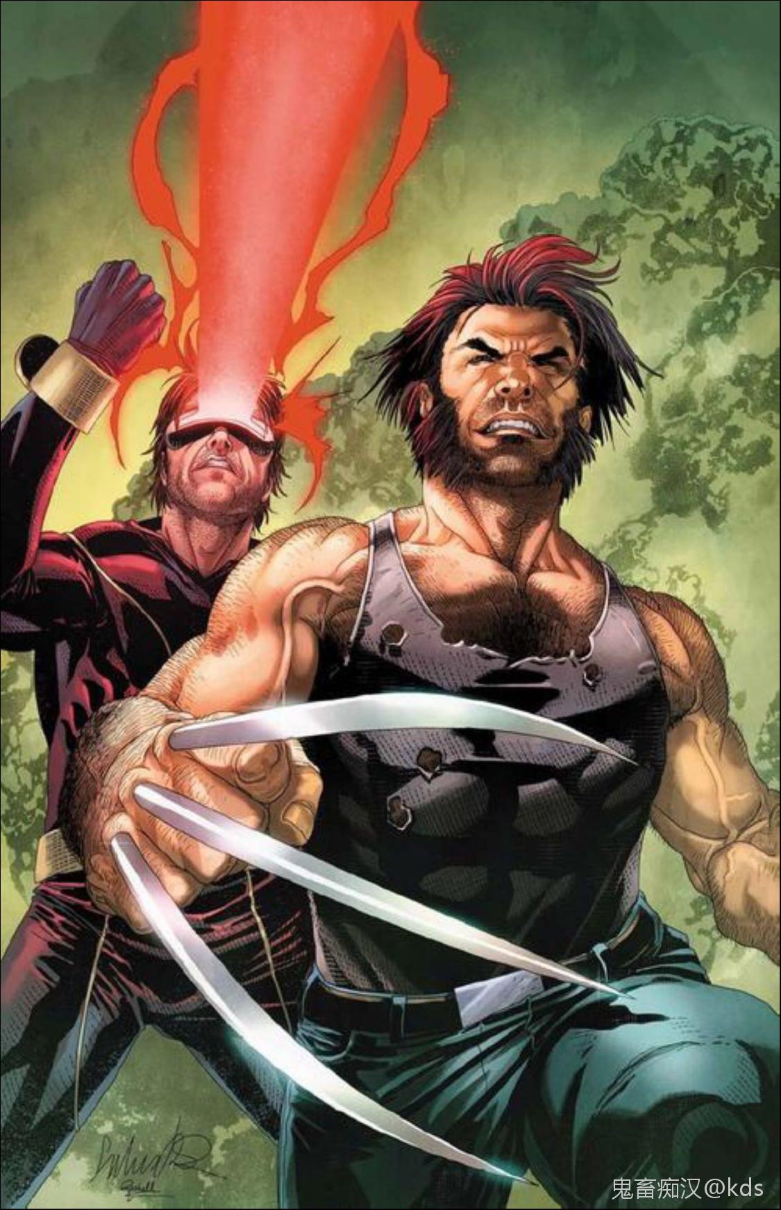 金刚狼和黑豹谁厉害