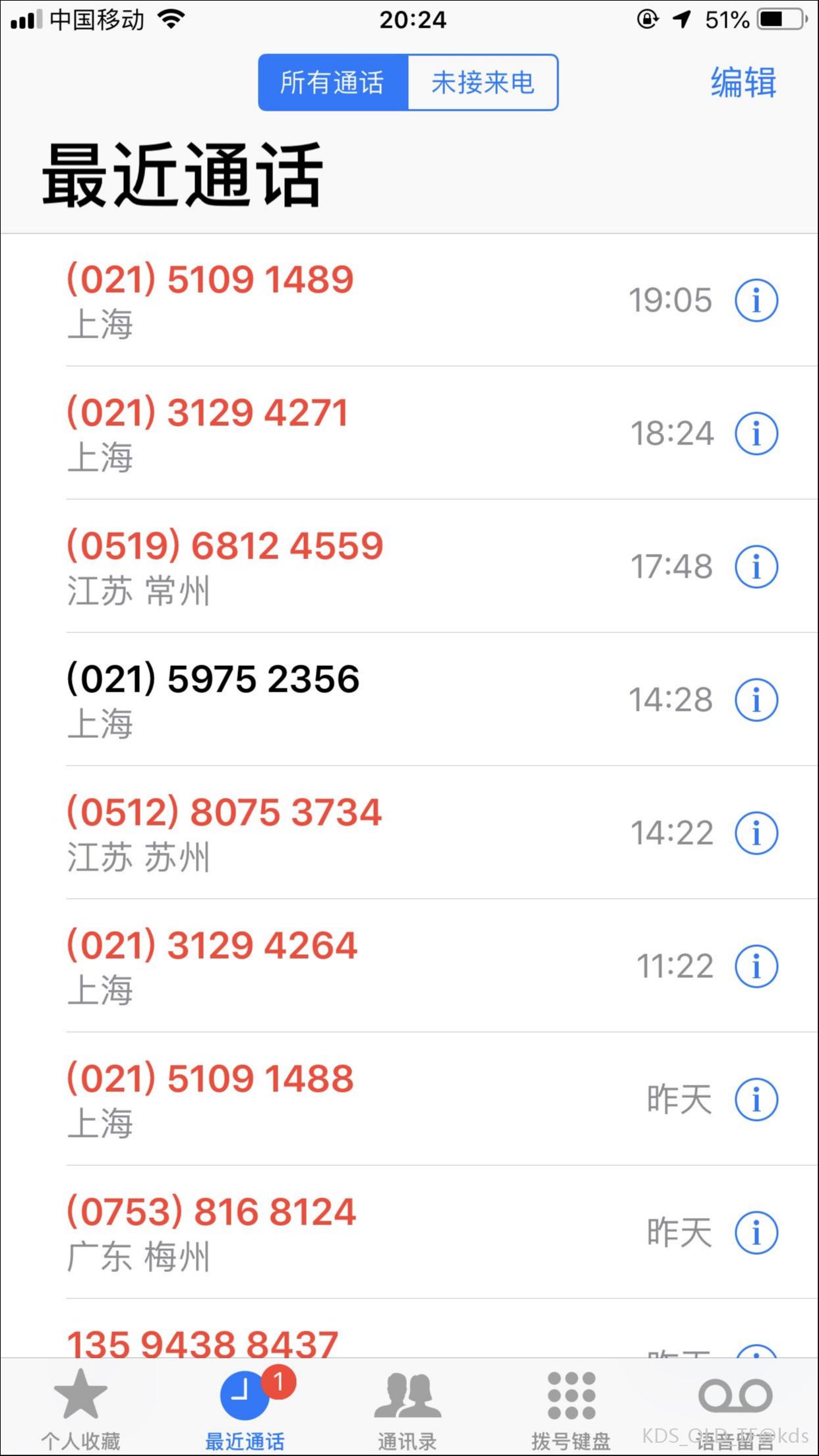 骚扰电话天天有,一天更比一天多