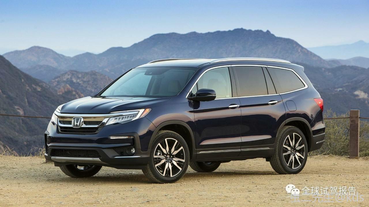 本田没有硬派越野车吗?