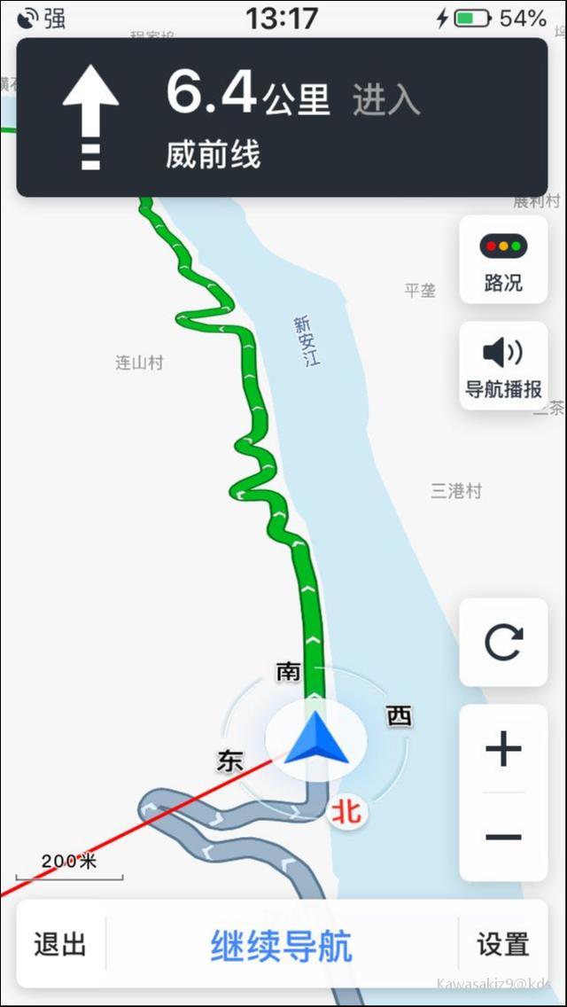 就是千黄高速一段段的烂路,深渡往千岛湖就是图片起这个线路