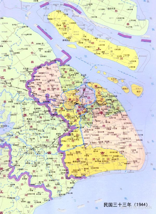 为啥浦东方言跟老派上海话高度吻合?