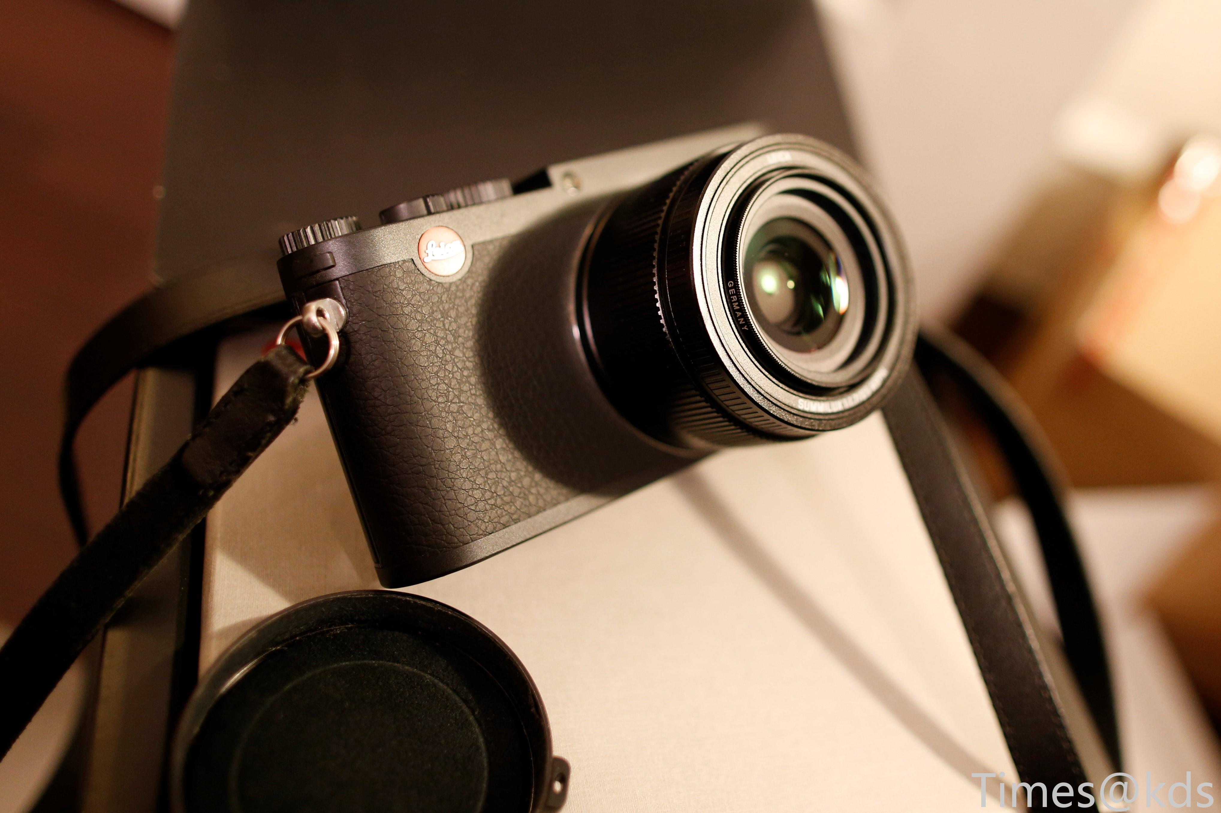 出自用 徕卡 leica x typ113 (x2升级版)相机