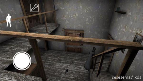 恐怖老奶奶怎么玩