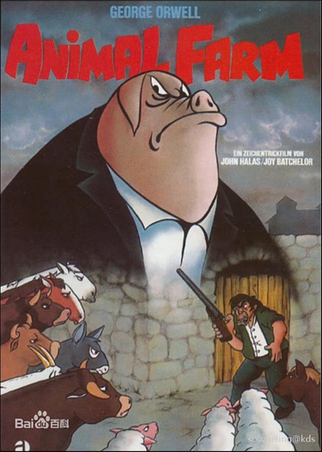 1954年英国动画长片