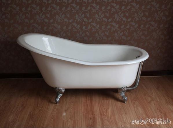 不要的浴缸怎么处理?