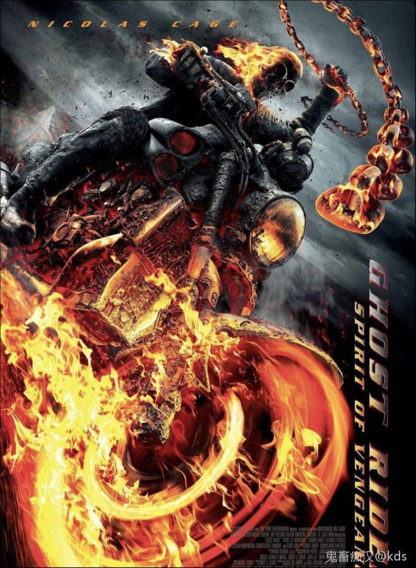 恶灵骑士在漫威中算厉害伐