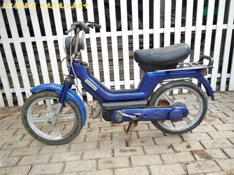 蓝a 轻便摩托车怎么样?