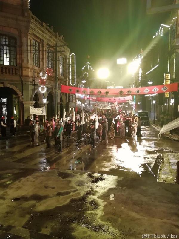 四行仓库电影要来了