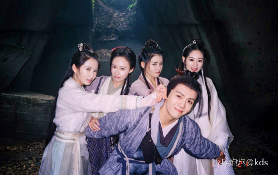 大家来聊聊19版倚天屠龙记的观后感