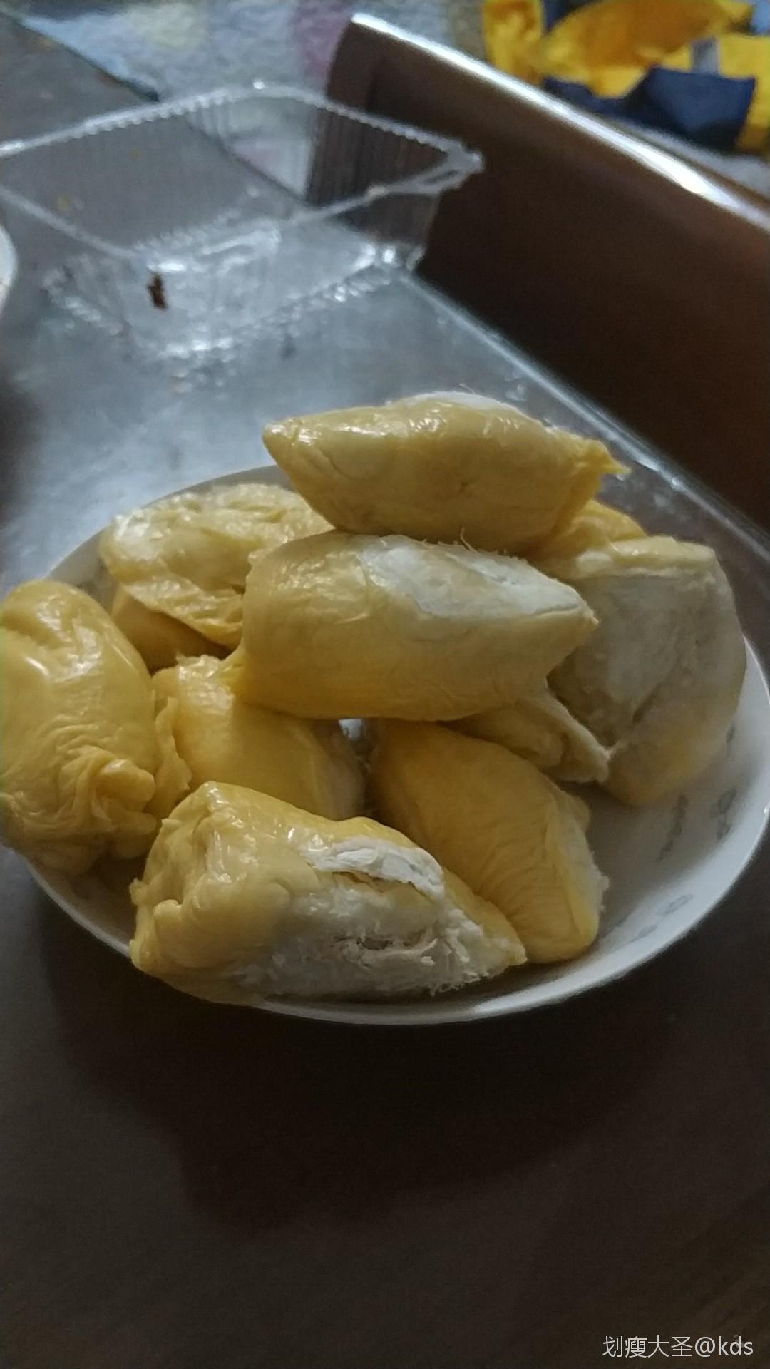 今天jd 榴莲好价!喜欢吃的可以去买了!