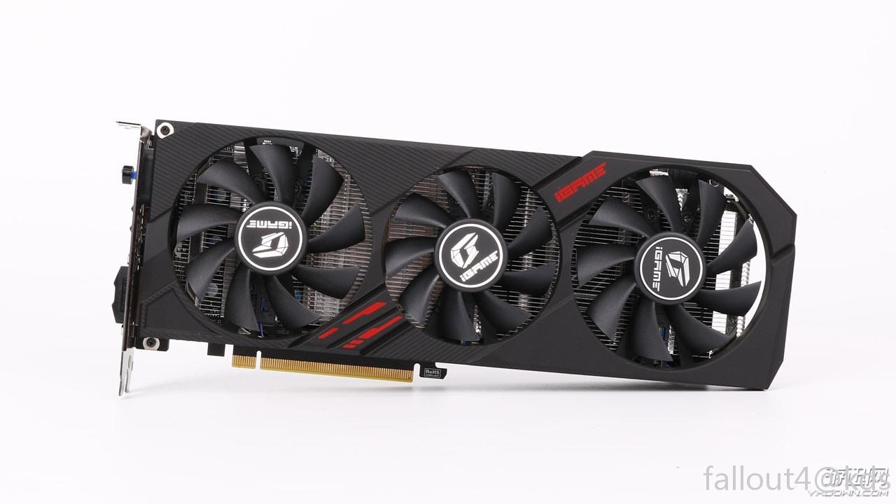 全新七彩虹1660 6g显卡,京东行货全新未拆封带增票