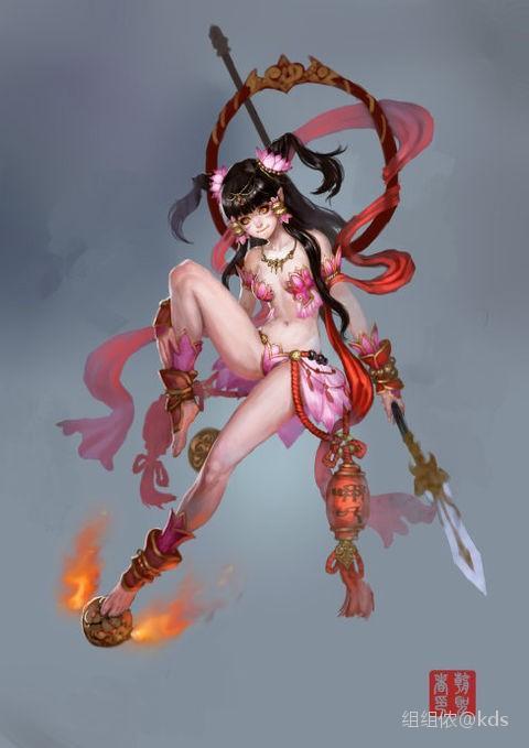 哪吒为啥打不过孙猴子他的宝物那件不比猴子