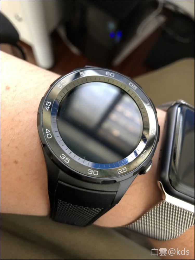 插卡版华为手表2