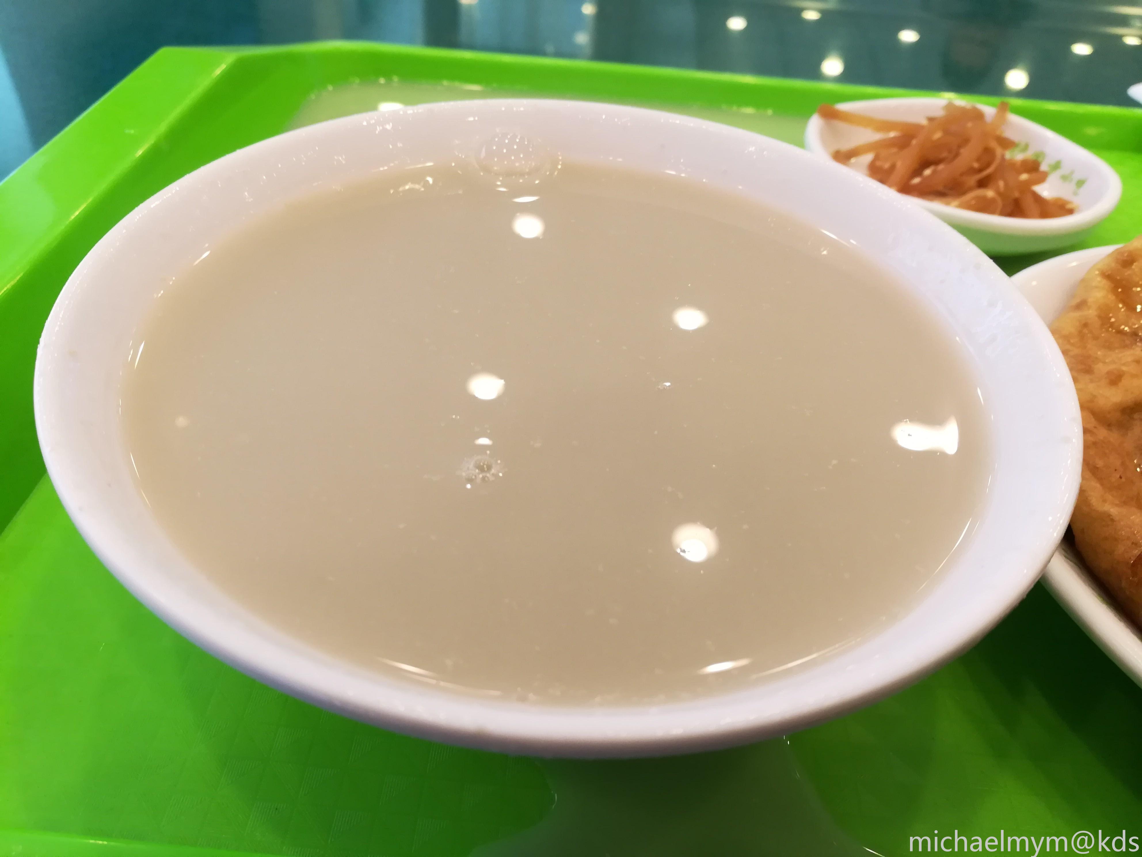 北京的面茶和豆汁谁喝过?