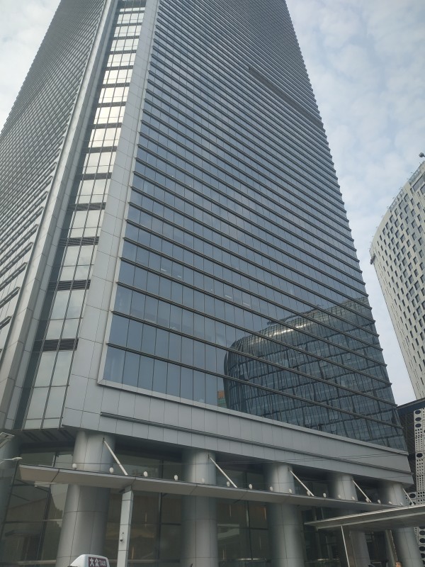 会德丰是什么屌丝地方?