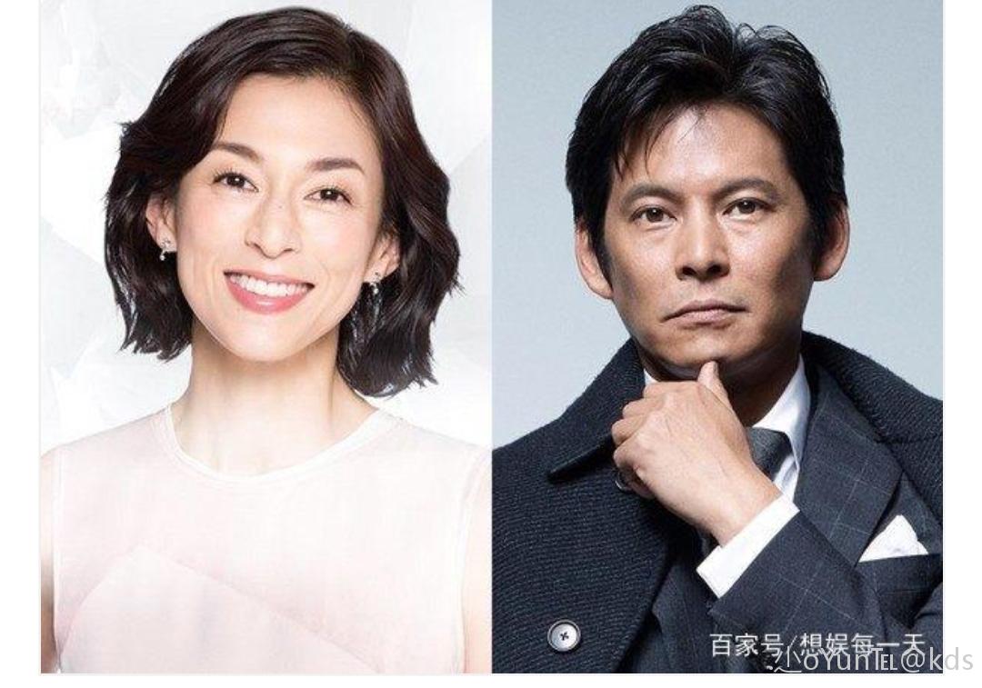 织田裕二,江口洋介现在算什么档次?