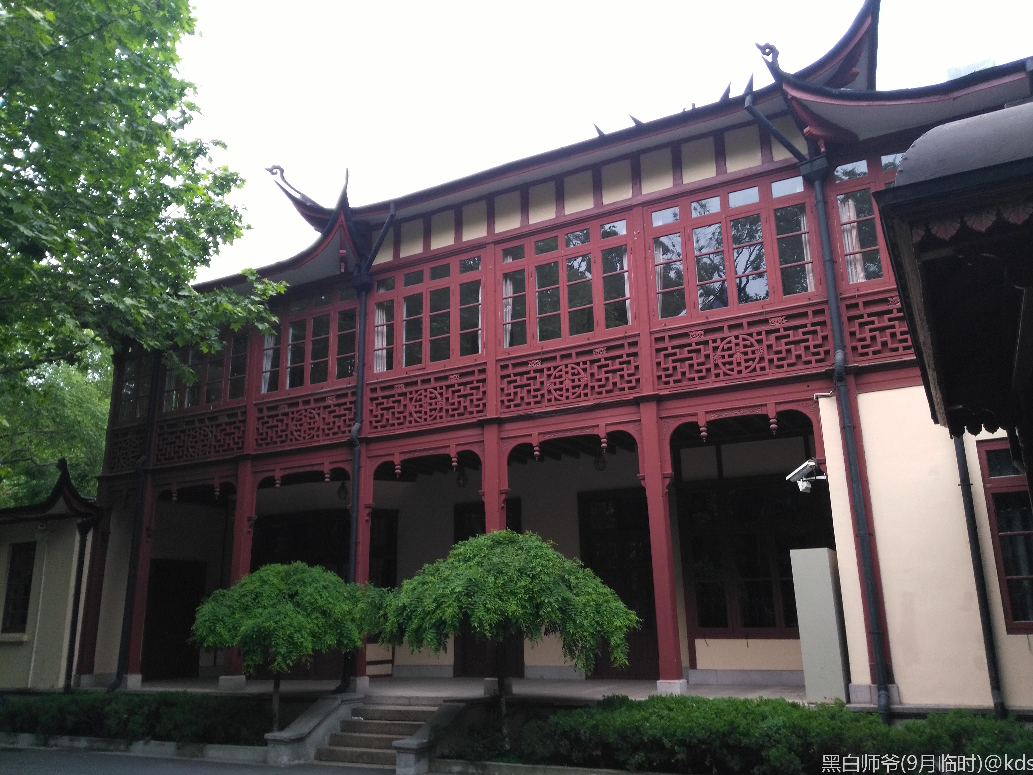 圣约翰大学,上海最美大学