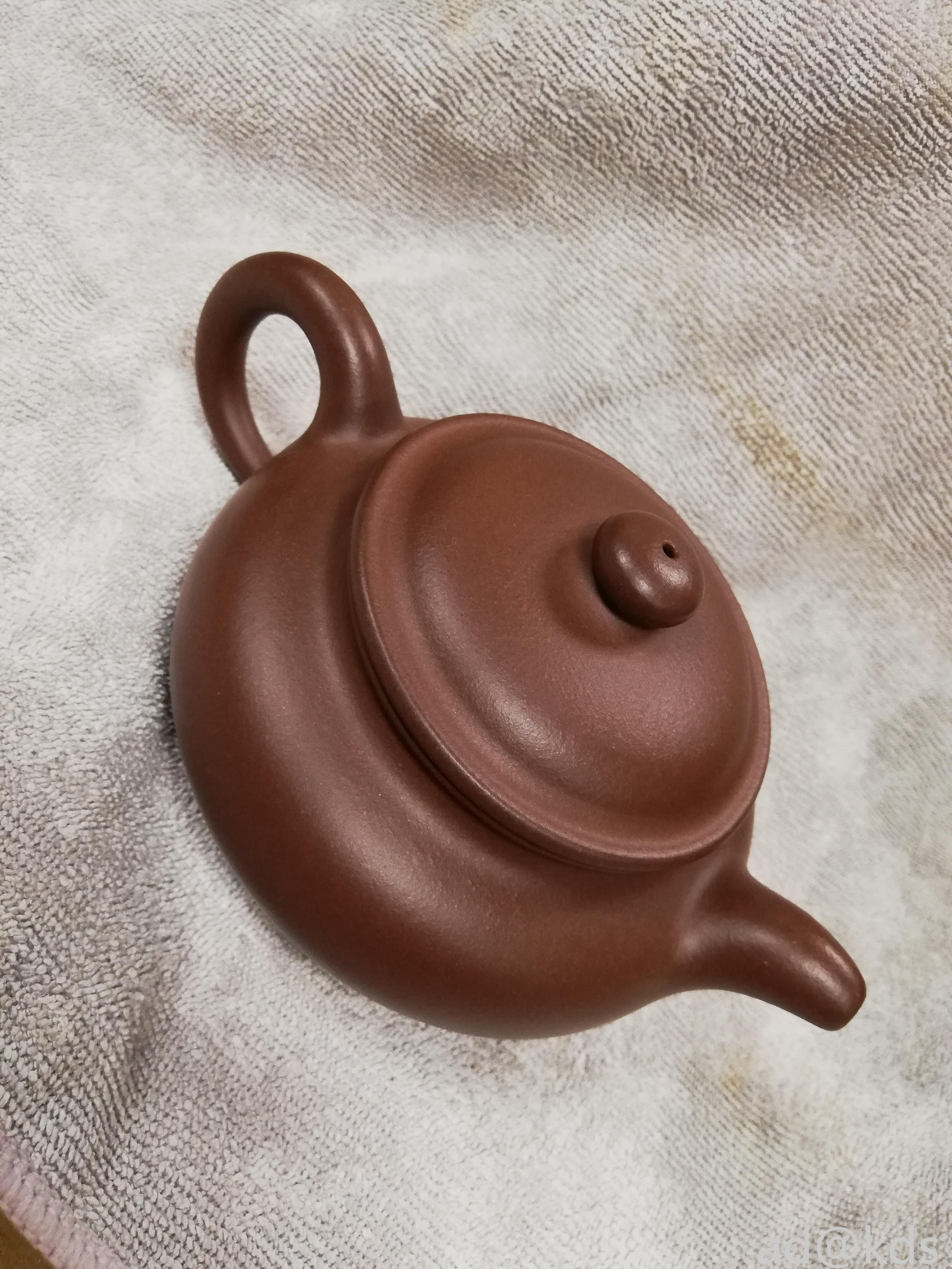 这把黄龙山原矿紫砂壶怎么样