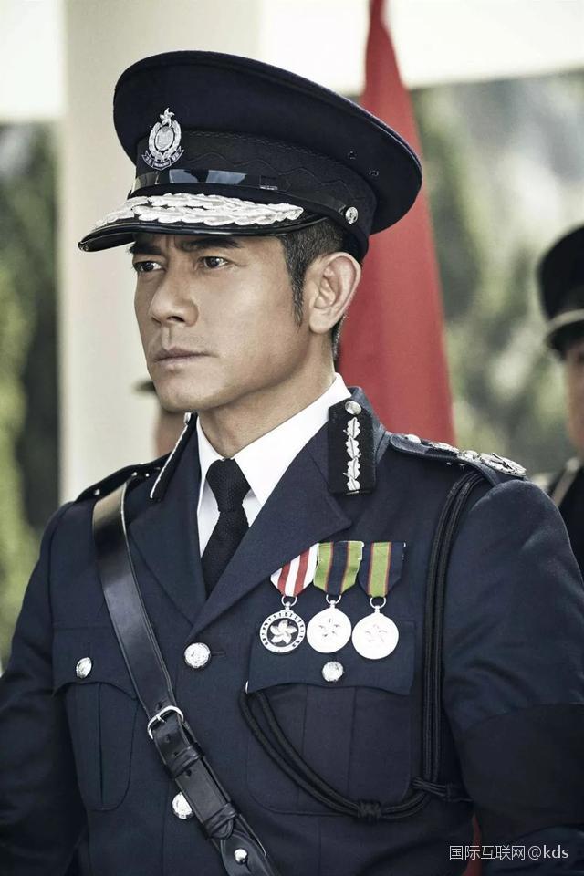 香港警匪片男演员照片图片