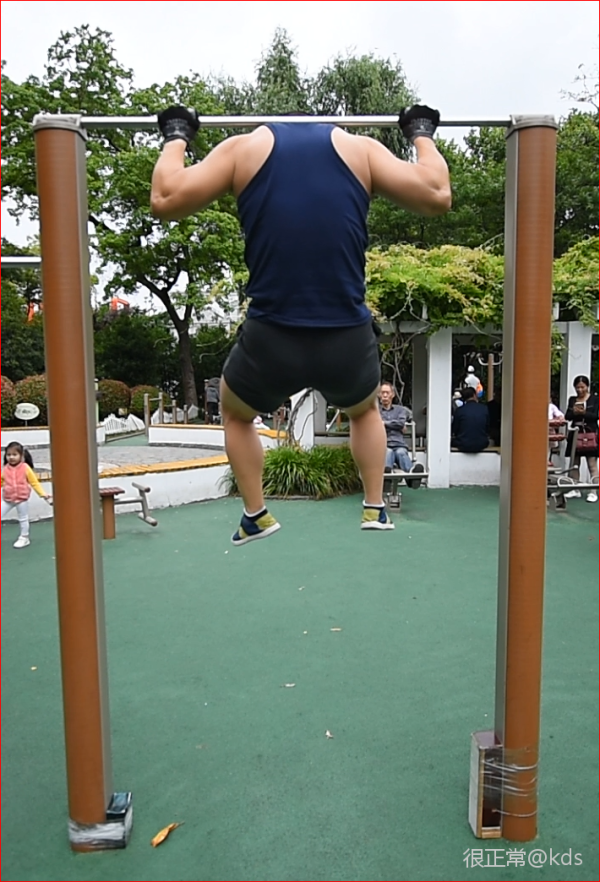 5\/18更新:引体向上,山上放视频第一人