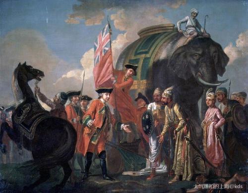 为啥东印度公司当年那么牛? 现在的华为为啥不学?_kds宽带山