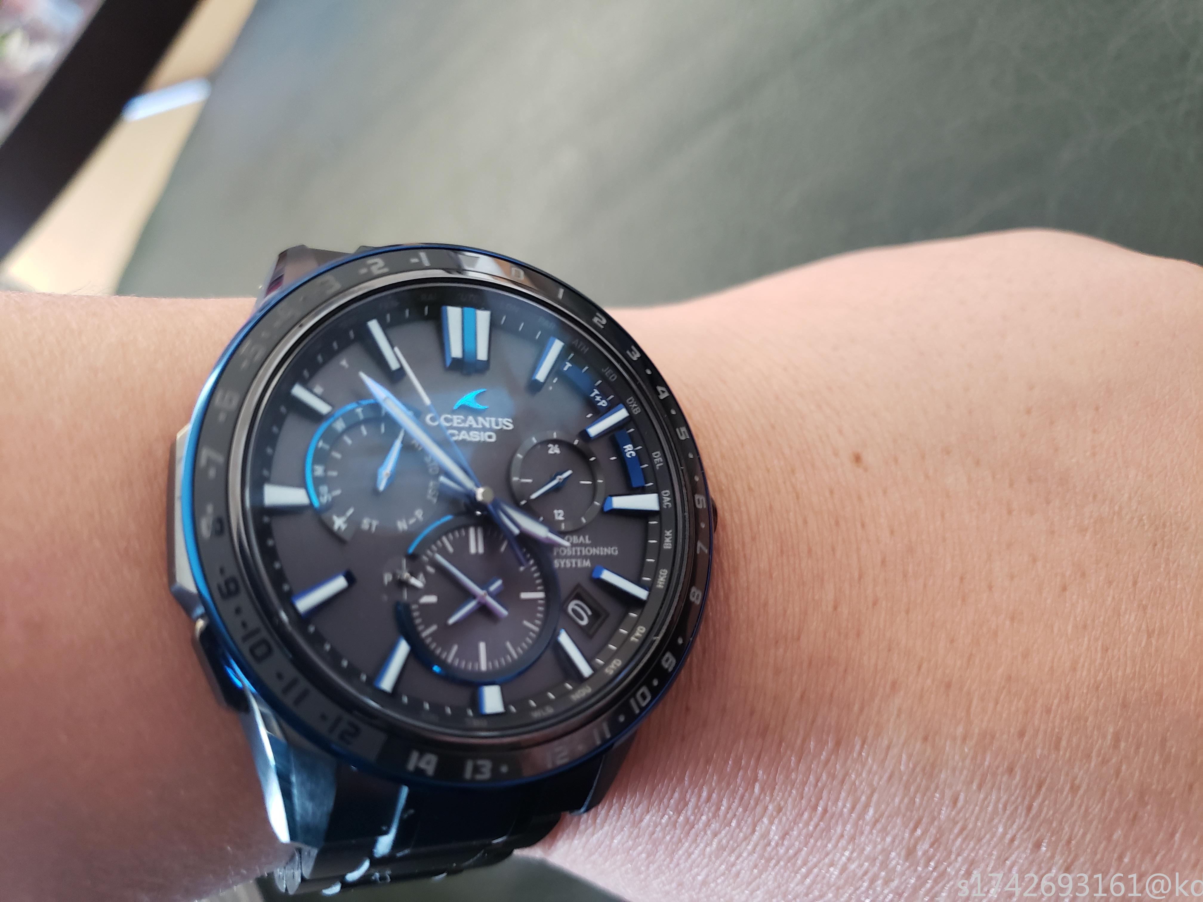 卡西欧海神这款怎么样