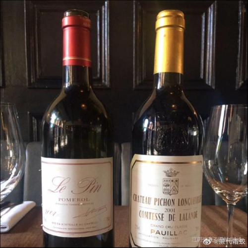 客人点了一瓶300美元左右的红酒、餐馆搞错