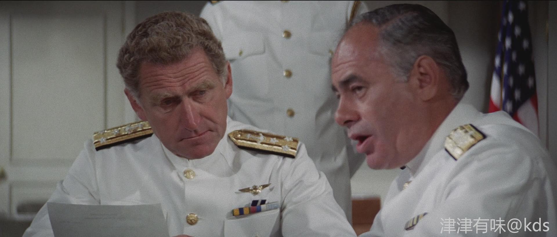 偷袭珍珠港里发现一个熟悉的面孔