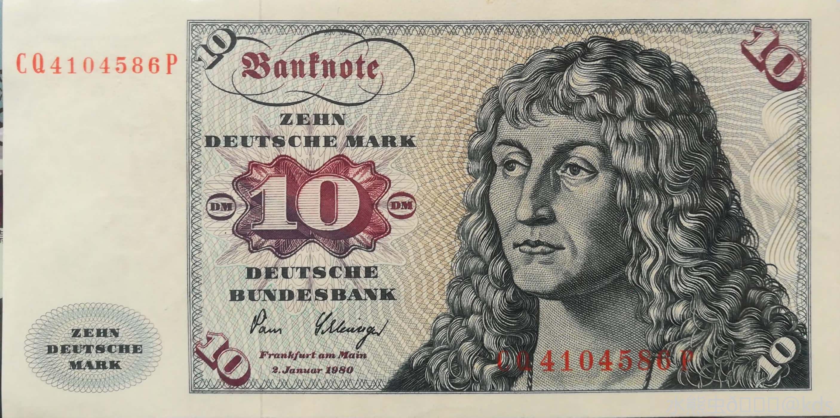 记录一下最近收藏的外国纸币