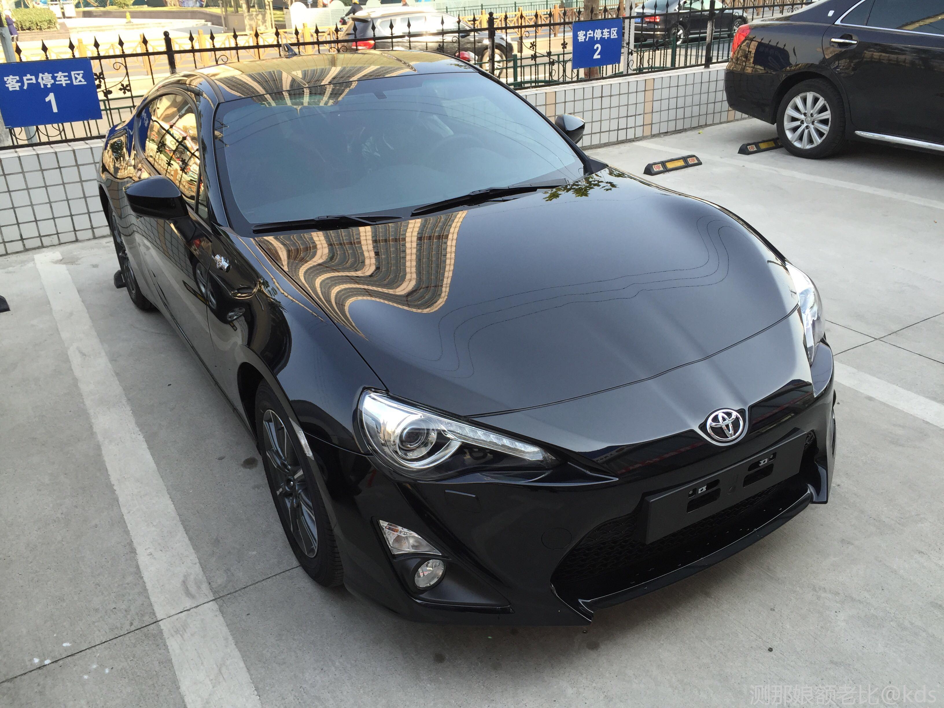 买部丰田86轿跑如何?