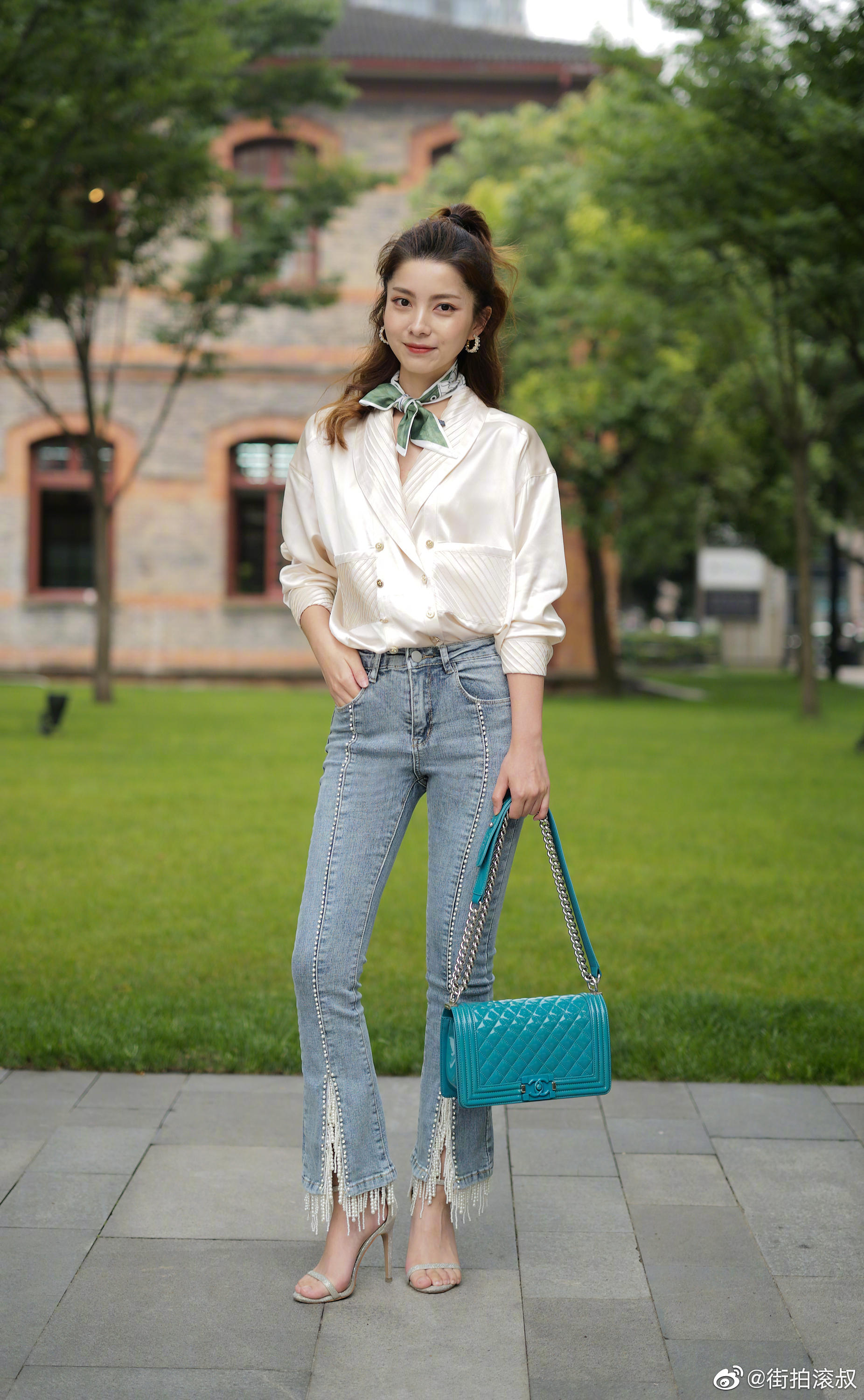 杭州街拍(转帖)