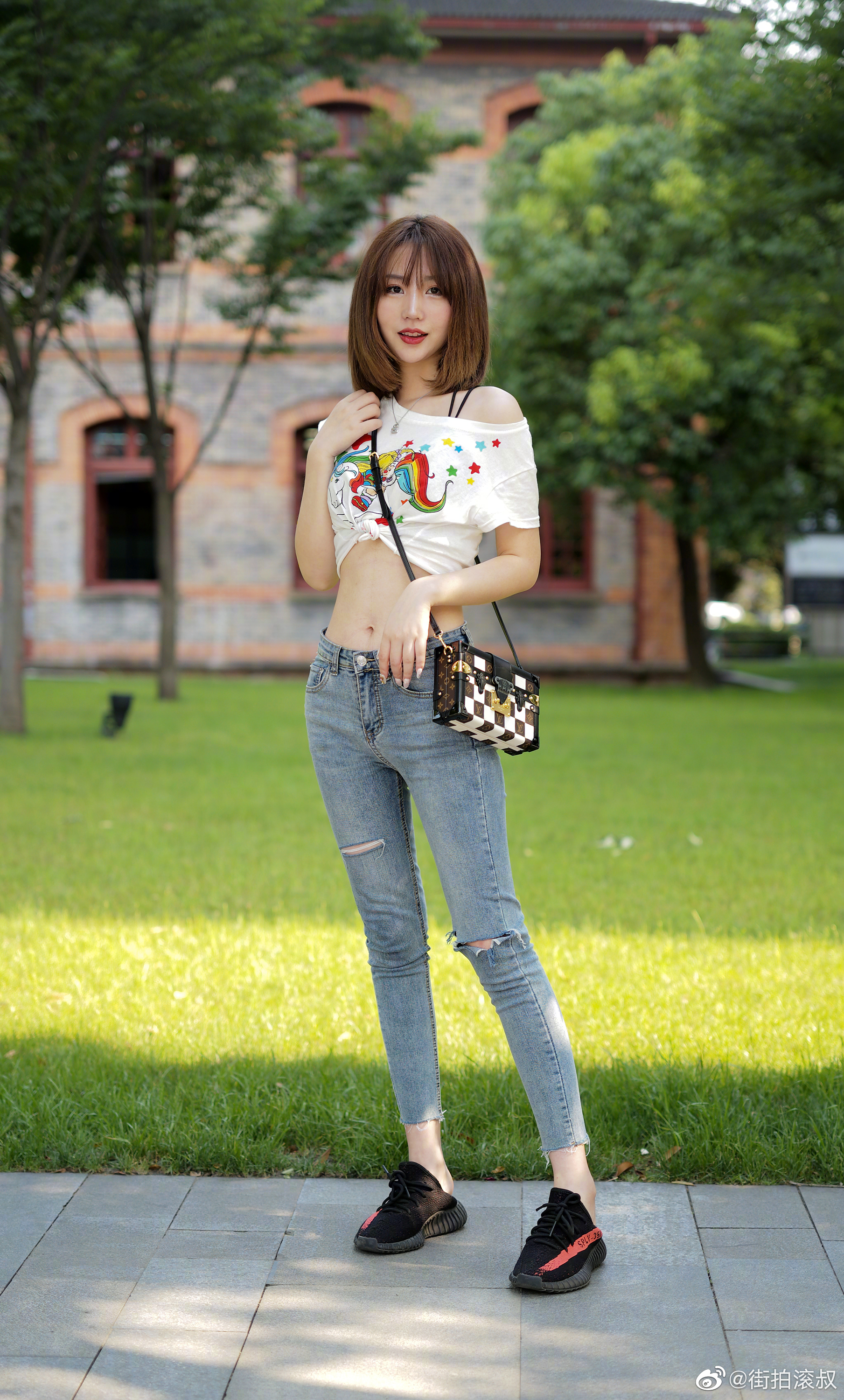 杭州街拍(转帖)