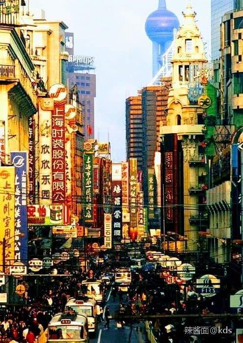 时光穿越--那些不常见的上海过去岁月