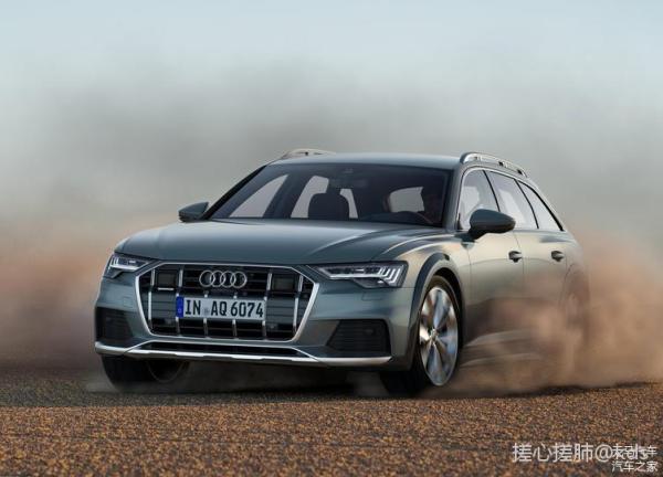 四个圈的旅行车是不是最漂亮的