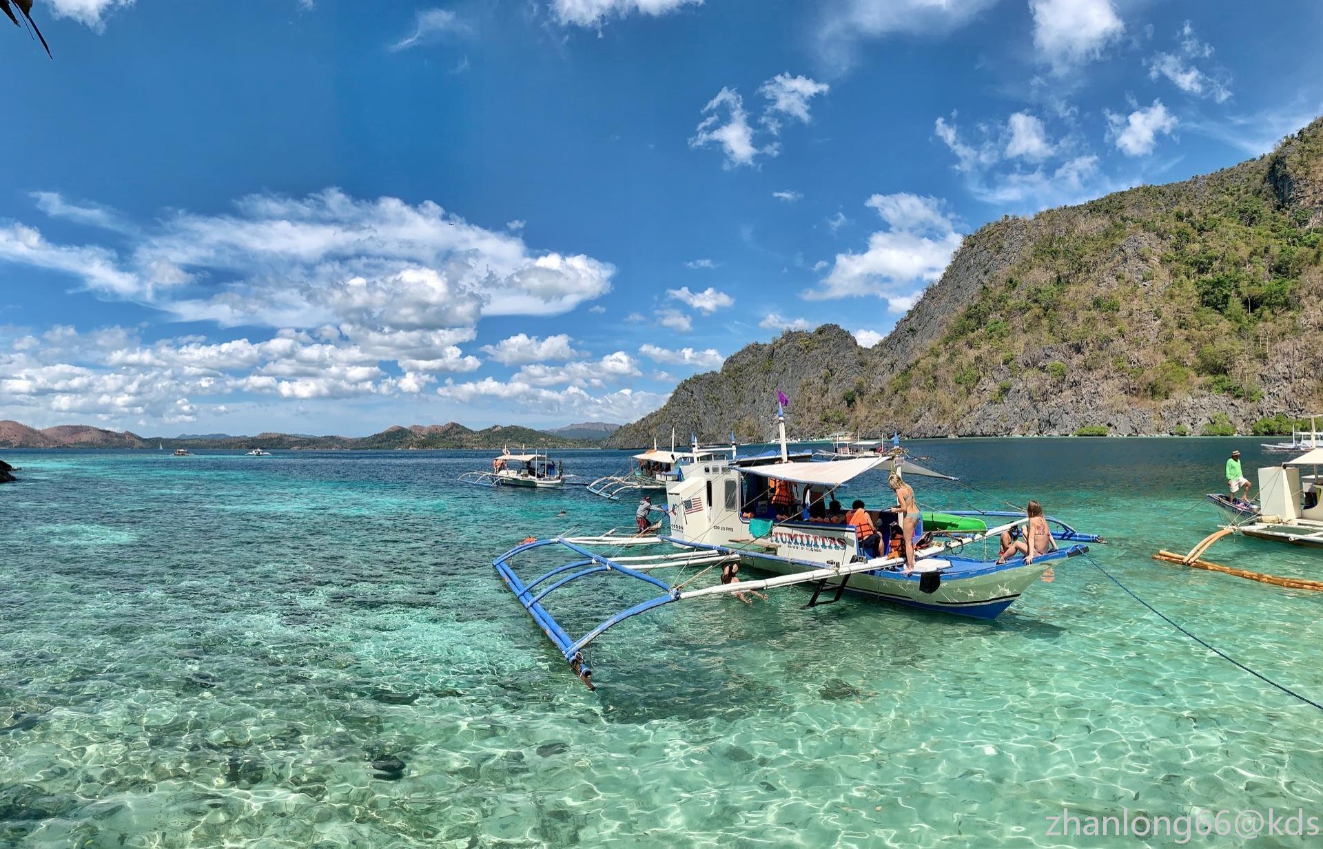 菲律宾巴拉望爱妮岛好玩吗