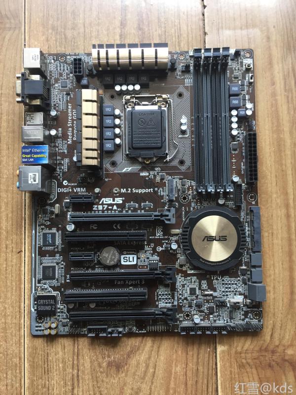 当年,INTEL Z97芯片组的主板,哪个牌子和型号