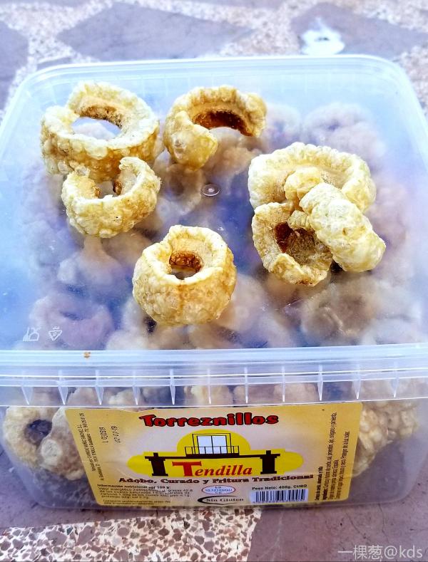 定居西班牙小镇