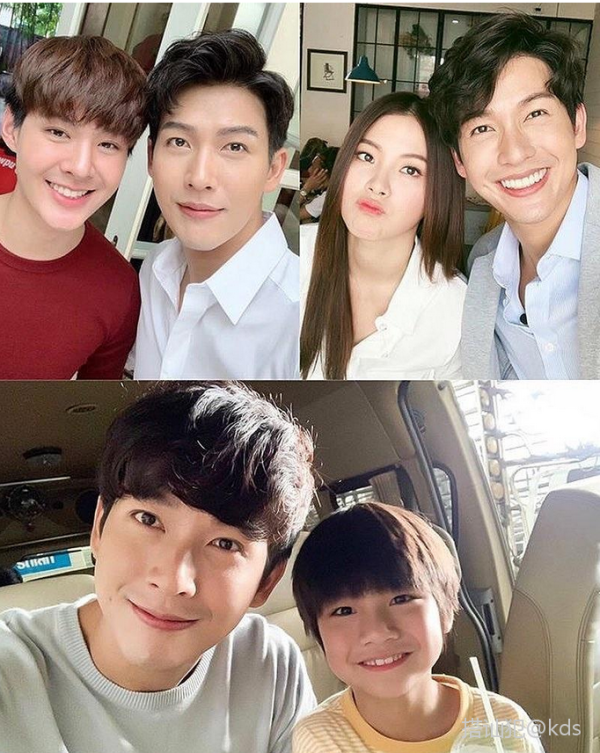 看海报太正常不过了是吧,三男三女,真的是这样吗?