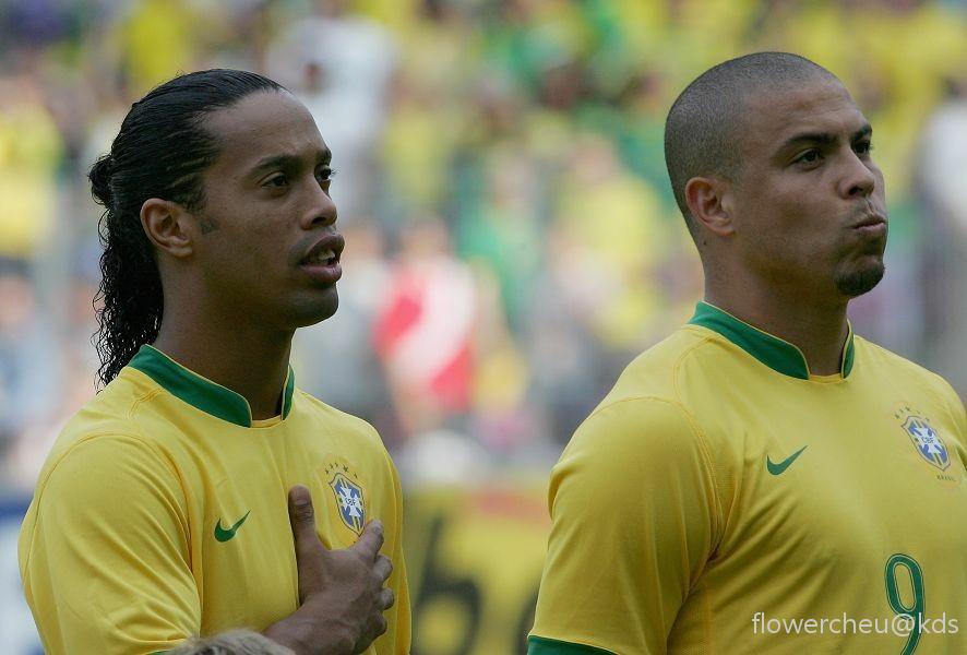 调查贴(五):大罗与小罗,哪个罗的球技更胜一筹?