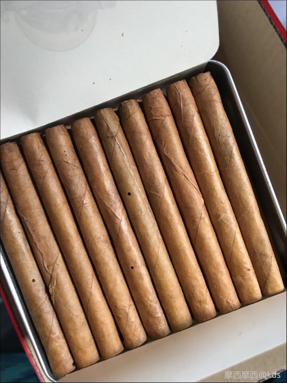 雪茄怎么会生虫呢?