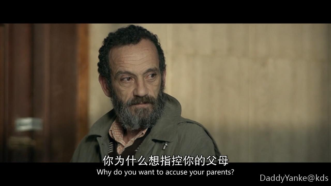 推荐一部电影《何以为家》