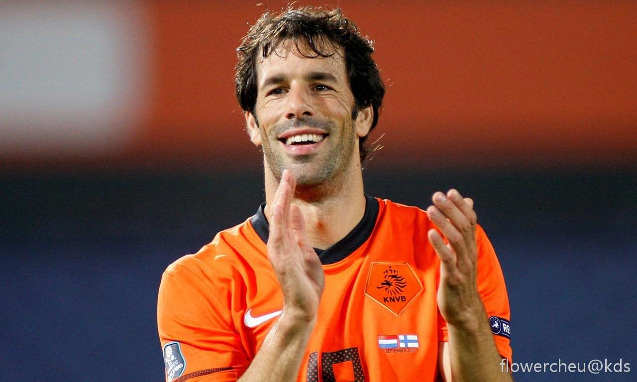 调查贴(八):橙色军团荷兰队,两大球星范尼与博格坎普,你们更喜欢哪一