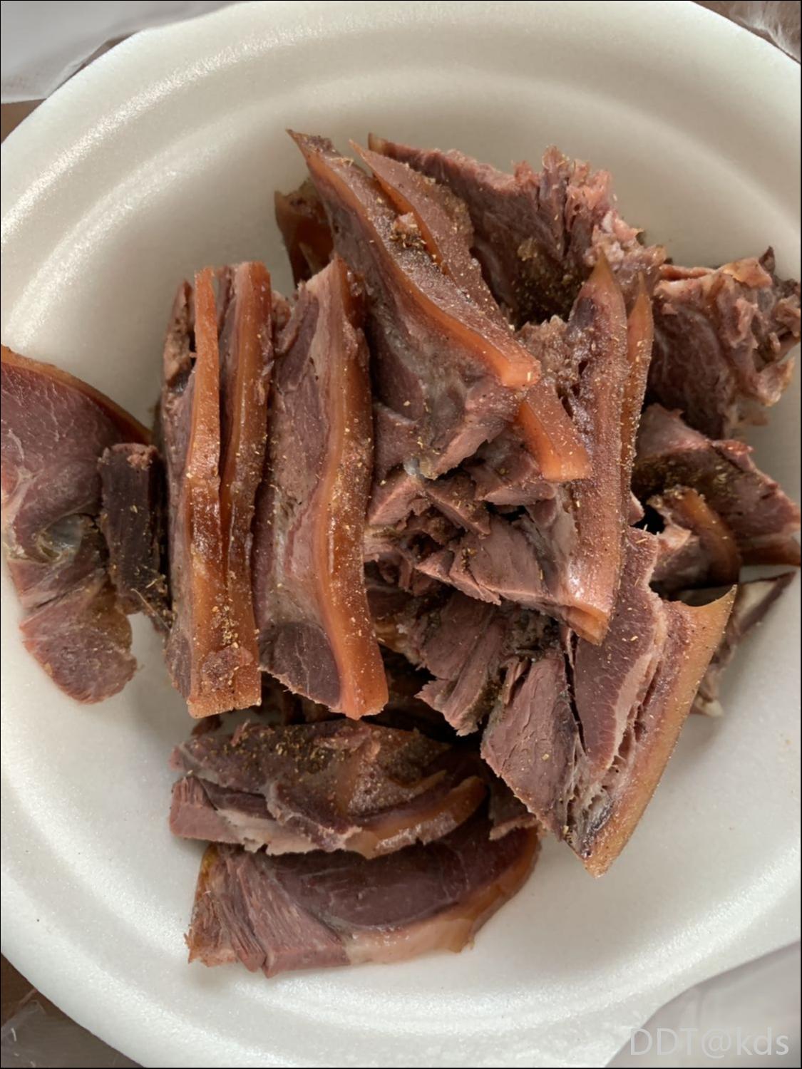 贵州 花江狗肉!